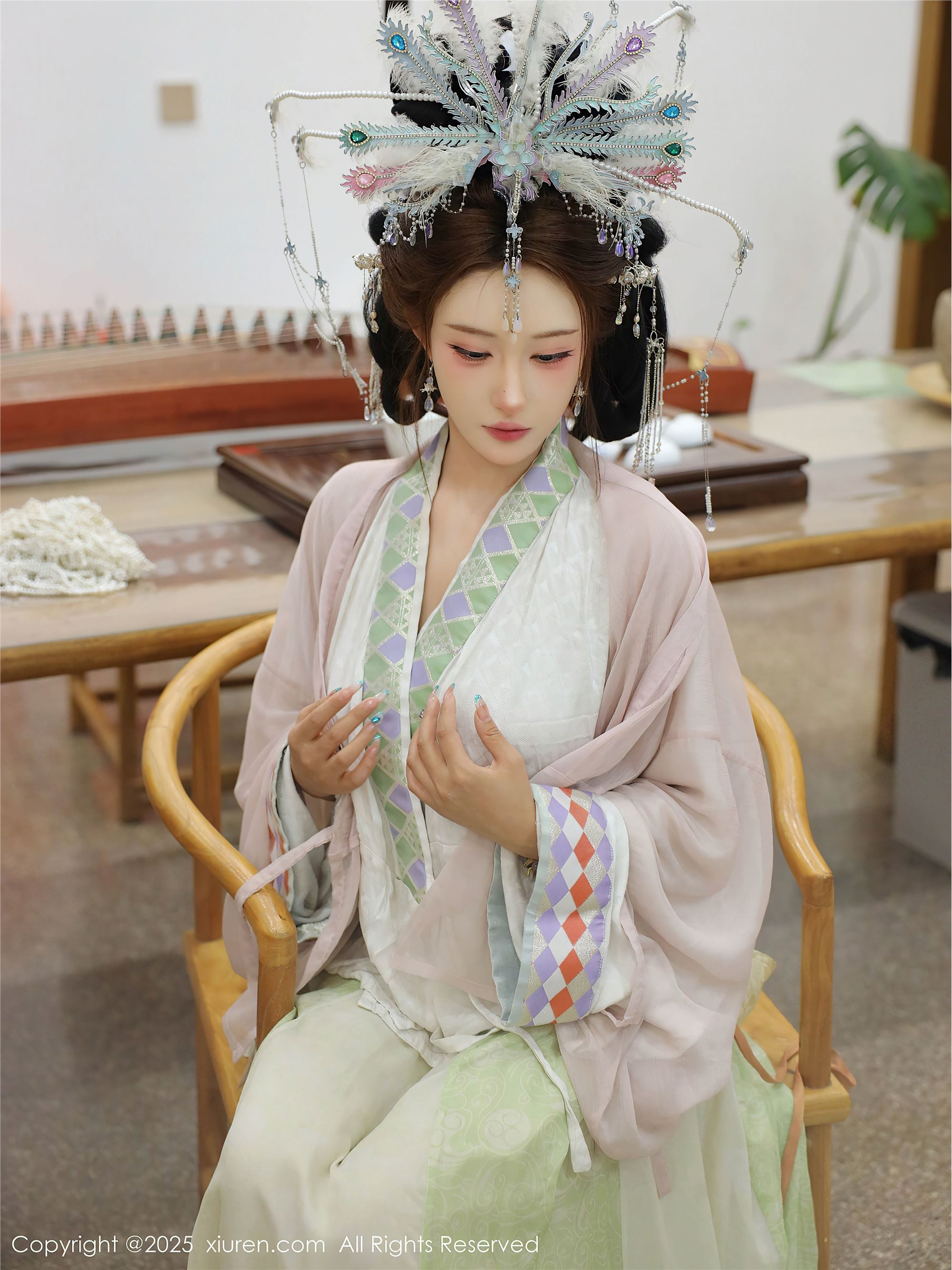 Xiuren秀人网 2025.09.05 NO.10736 梨霜儿